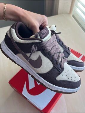 Nike Dunk Coconut Milk & Plum Eclipse